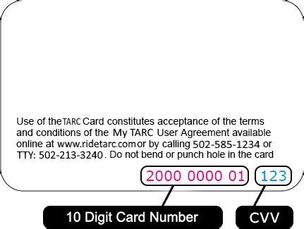 tarc smart card login|my tarc status.